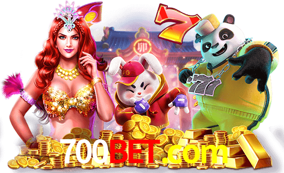 jogue em caça-níqueis ricos na 700bet.com